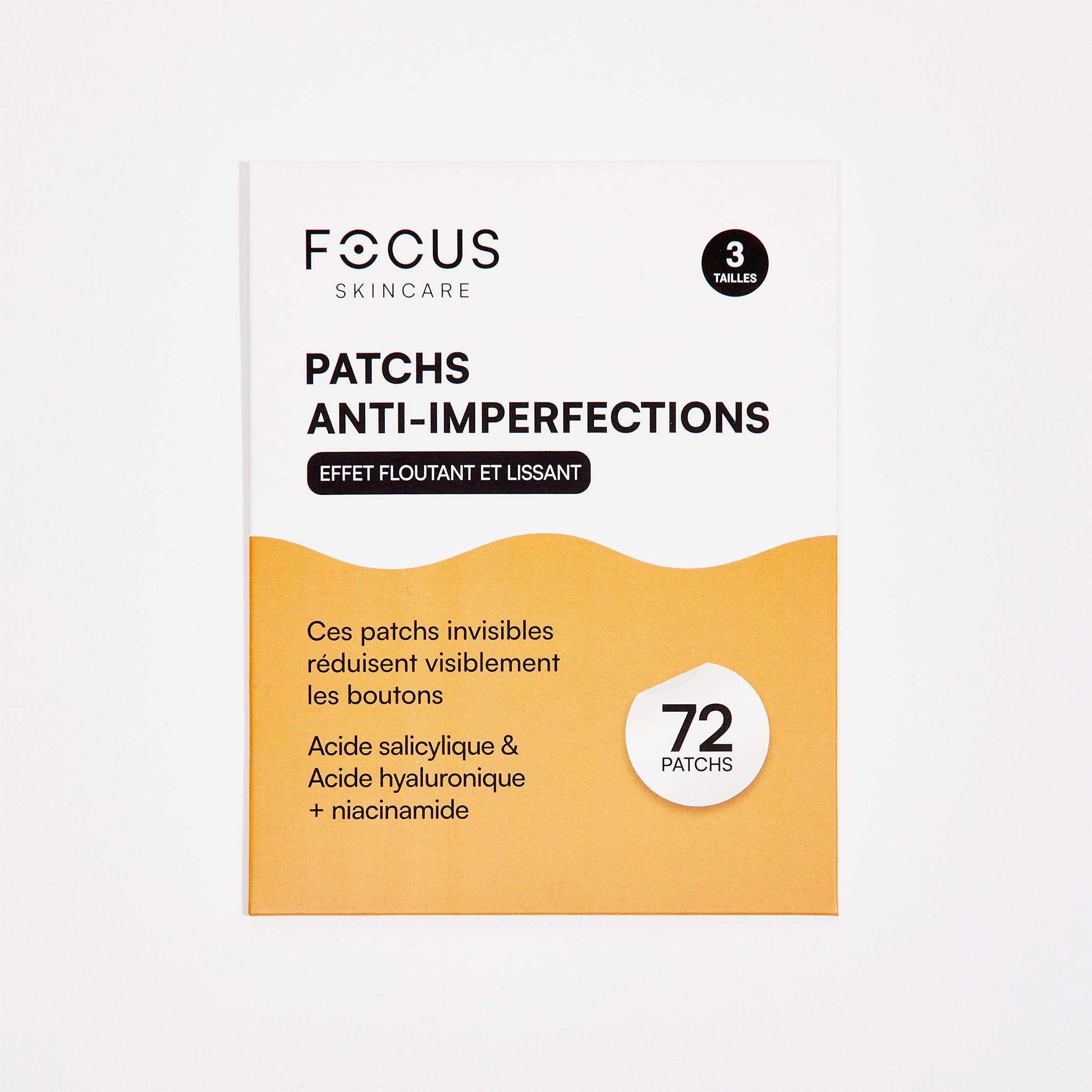 72 patchs Anti-Imperfections